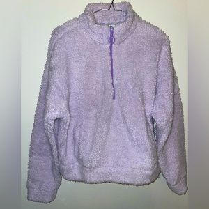 Arizona Lightweight Sherpa Jacket Pullover